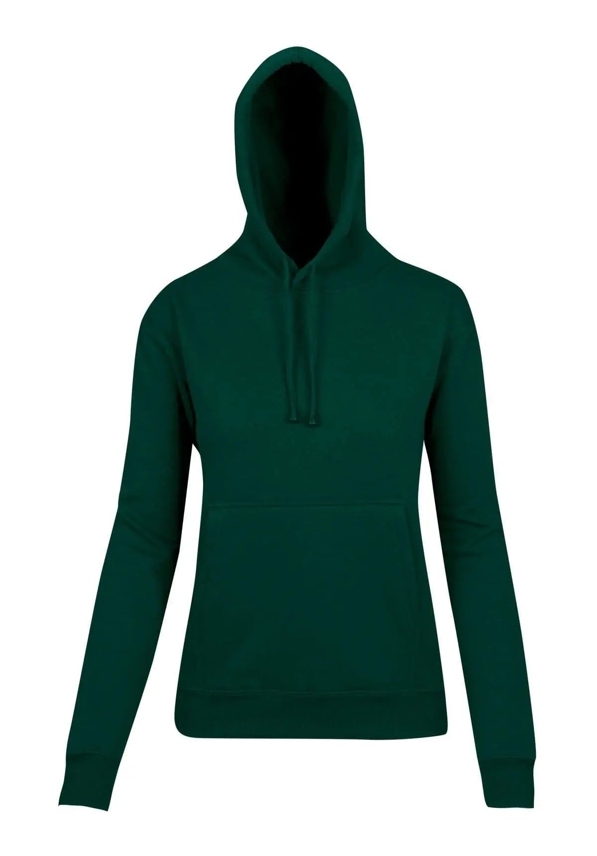 Ladies and Junior Kangaroo Pocket Hoodie TH22UN - Flash Uniforms